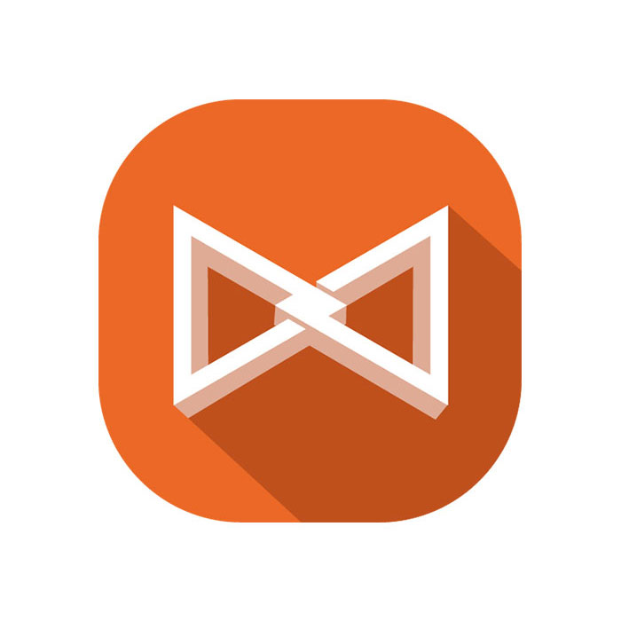 創八多媒體 企業識別 LOGO