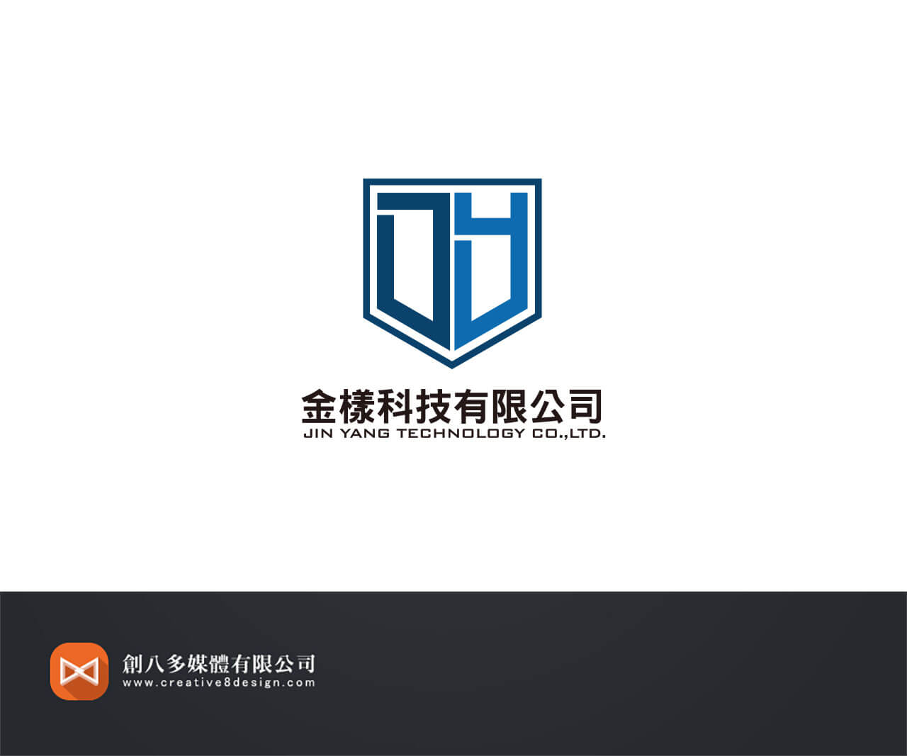 金樣科技有限公司-LOGO設計 - 平面設計 案例