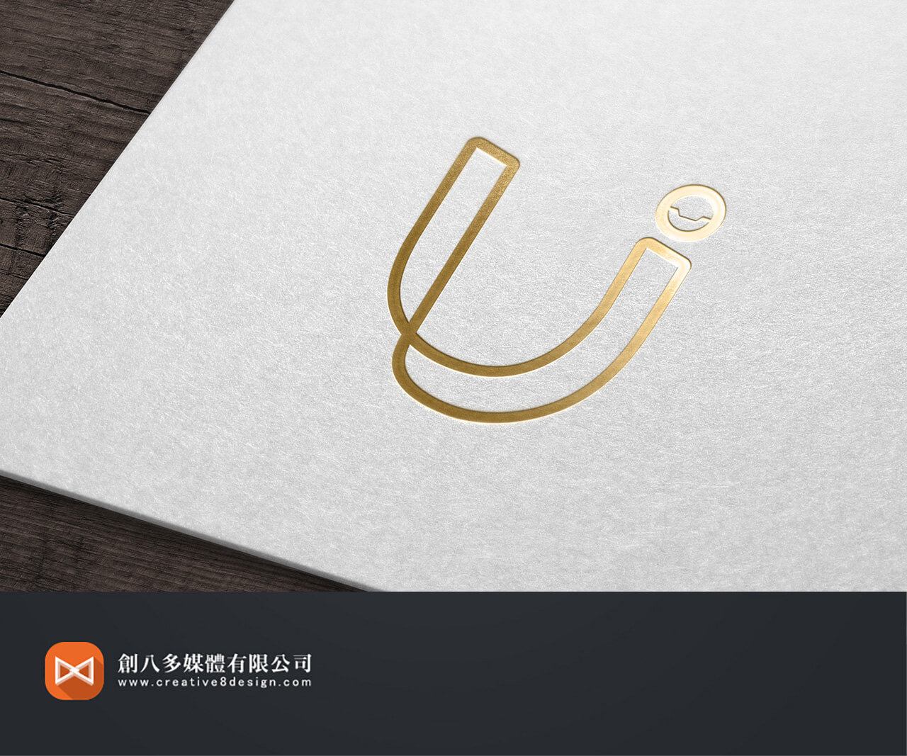 聯潤科技-LOGO設計 - 平面設計 案例
