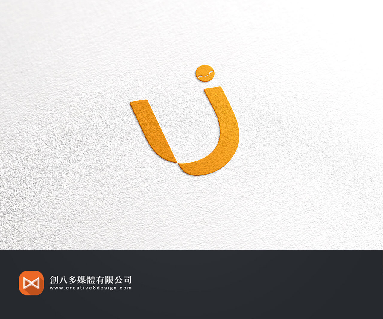 聯潤科技的LOGO設計示意圖2